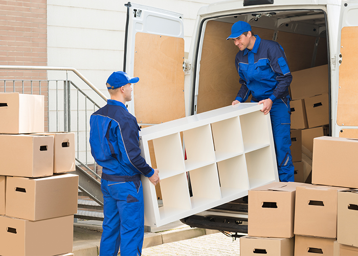 Transport marchandise particulier Abbeville